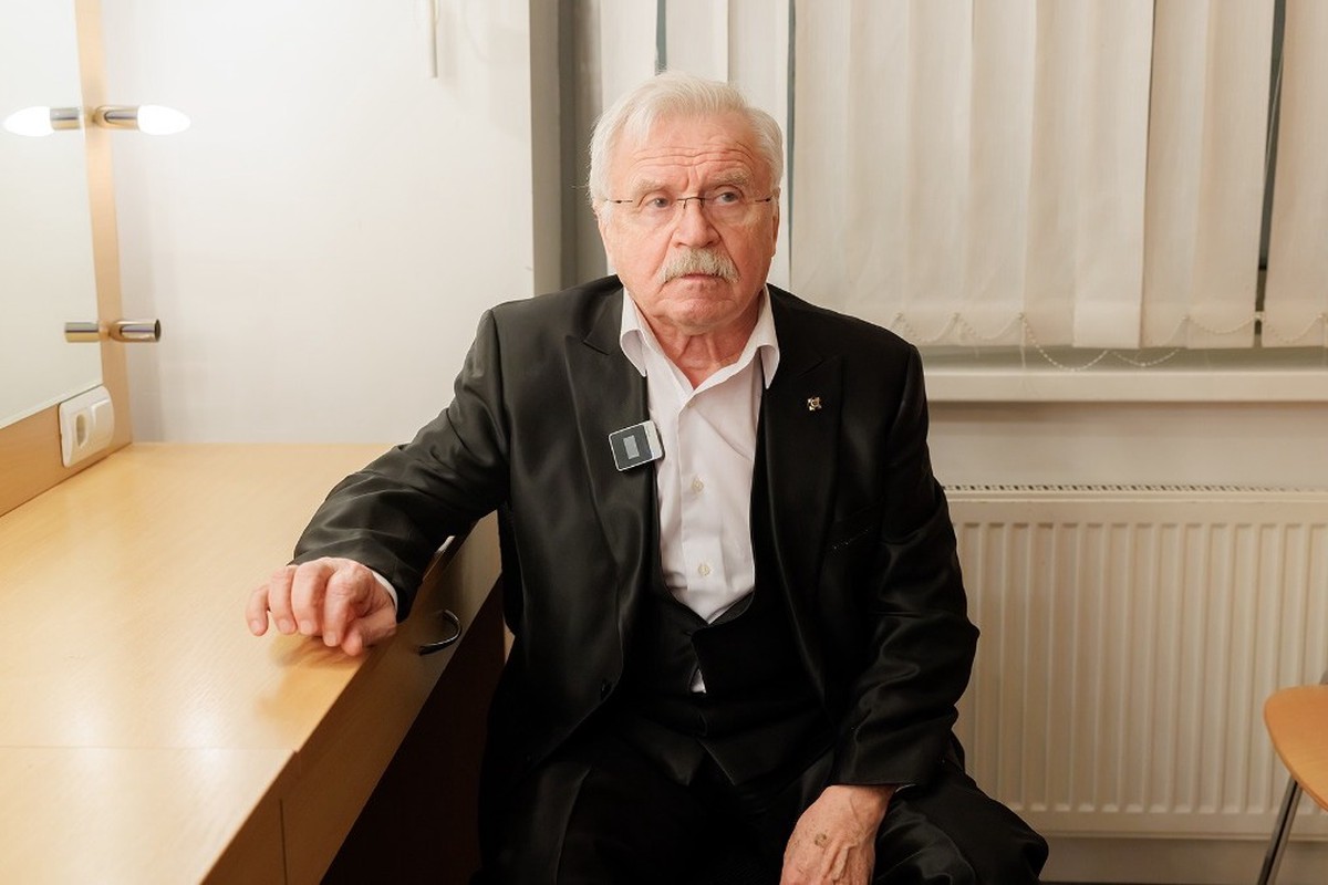 Актер Никоненко рассказал, какой запомнил артистку Жемчужную