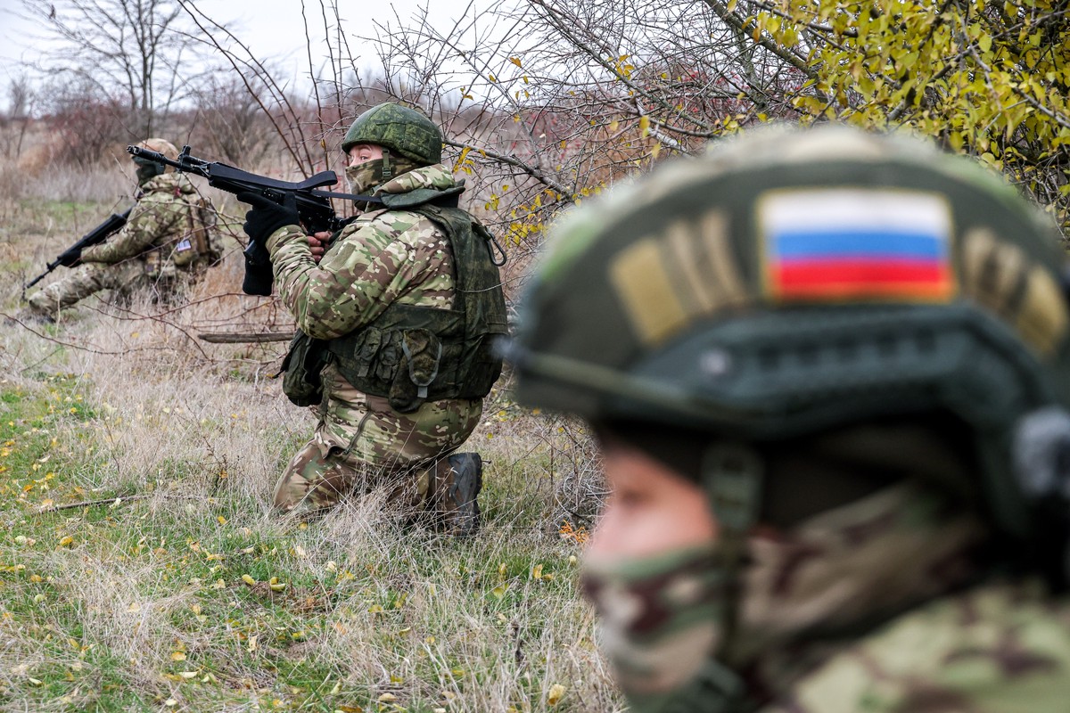 Минобороны: ВС РФ освободили населённый пункт Пустынка в ДНР