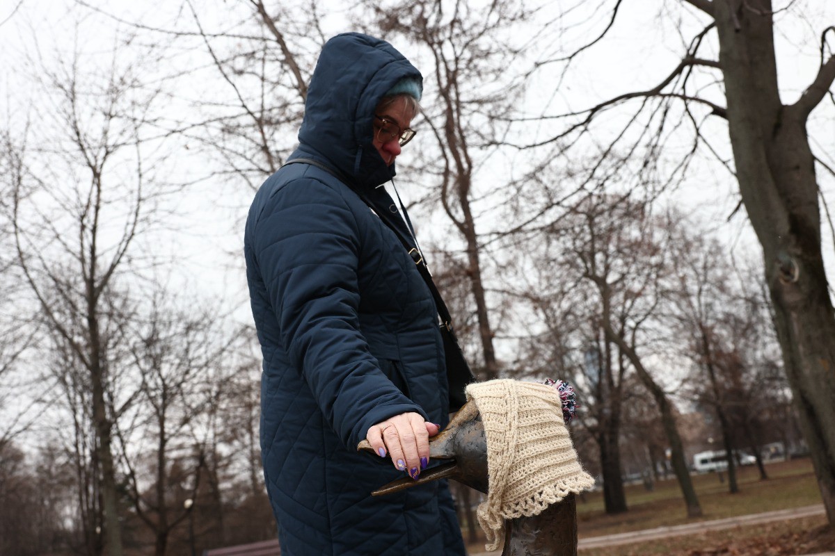 Аномальное тепло продержится в Москве неделю, но зима вернётся 