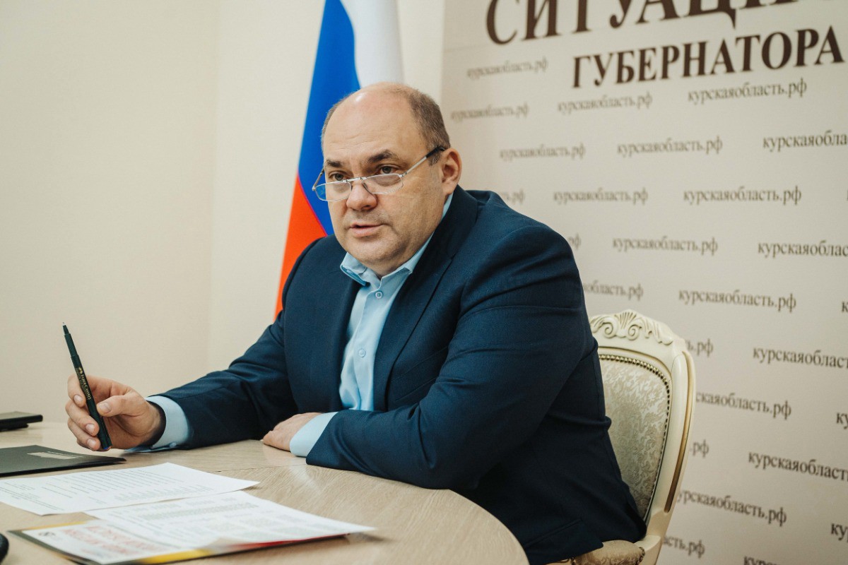 Экс-губернатор Курской области Алексей Смирнов подозревается в мошенничестве