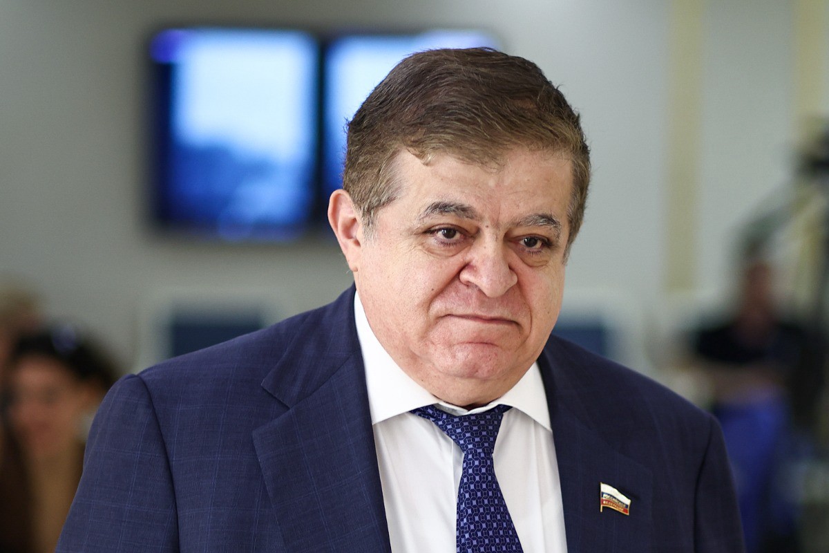 Сенатор Джабаров заявил о готовности России к контактам с США по Украине