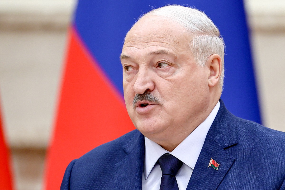 Лукашенко попросил Путина разместить «Орешник» в Белоруссии