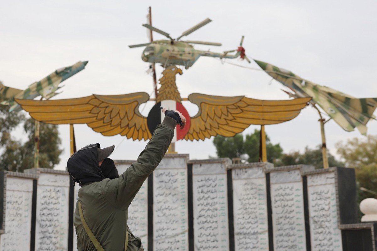 Асадочек остался: почему Сирия так быстро пала
