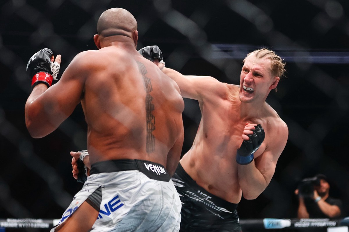 Тренер Волкова – про бой с Ганом: «В руководстве UFC считают, что Александр победил»