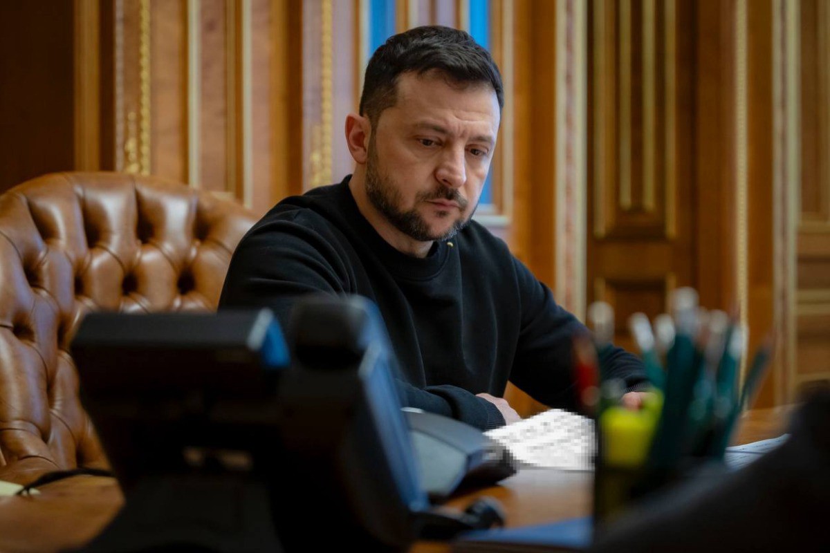 Зеленский заявил о препятствии для ратификации соглашения с США по недрам