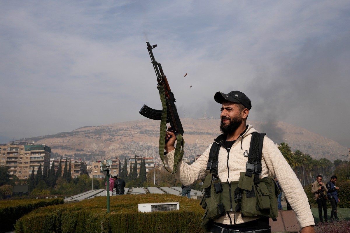 Reuters: Турция ещё полгода назад знала план наступления сирийской оппозиции