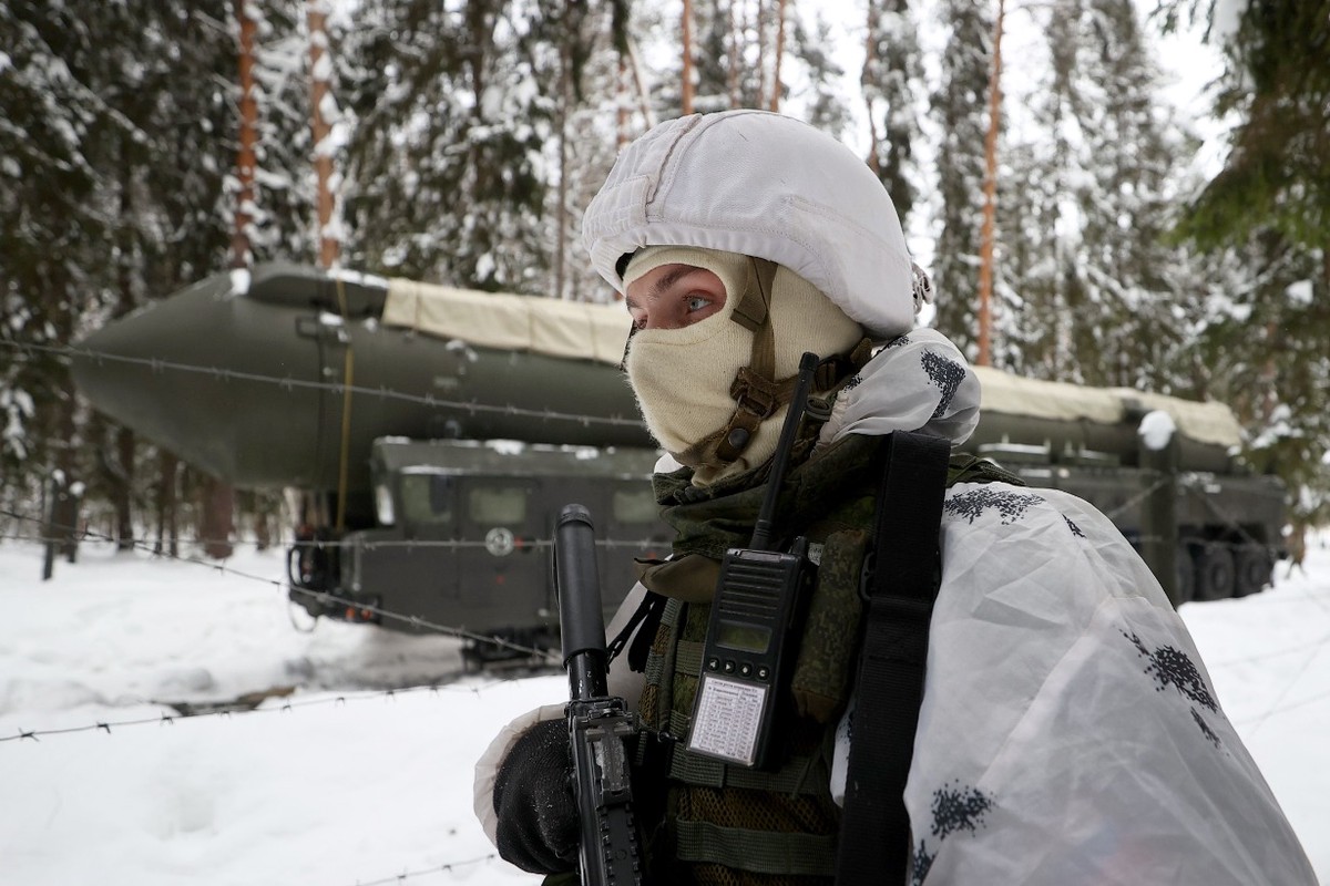 Военный эксперт: Западу нечем ответить на предложение Путина провести дуэль с использованием «Орешника»