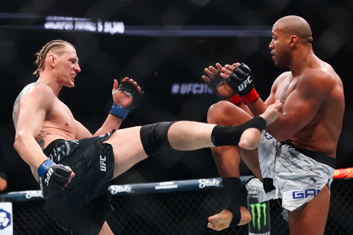 Овцы и Волков: почему российского бойца UFC засудили в США