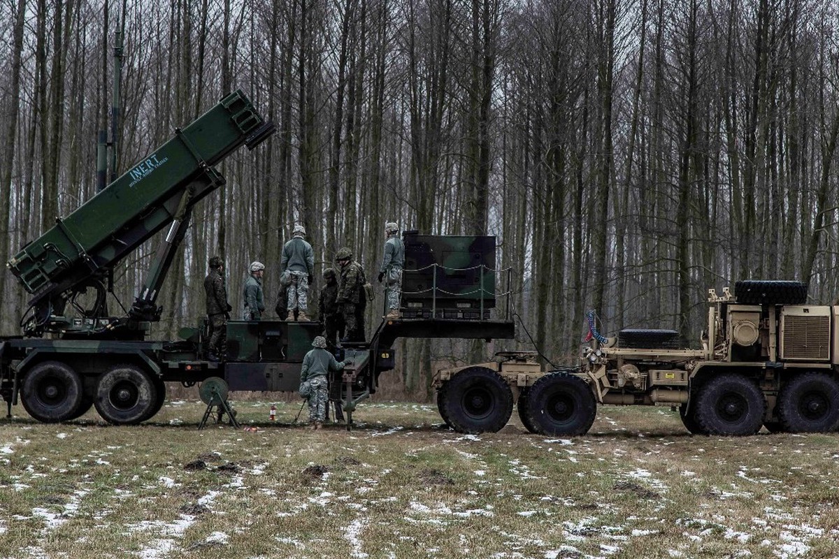 В Европе признали неэффективность ЗРК Patriot на Украине