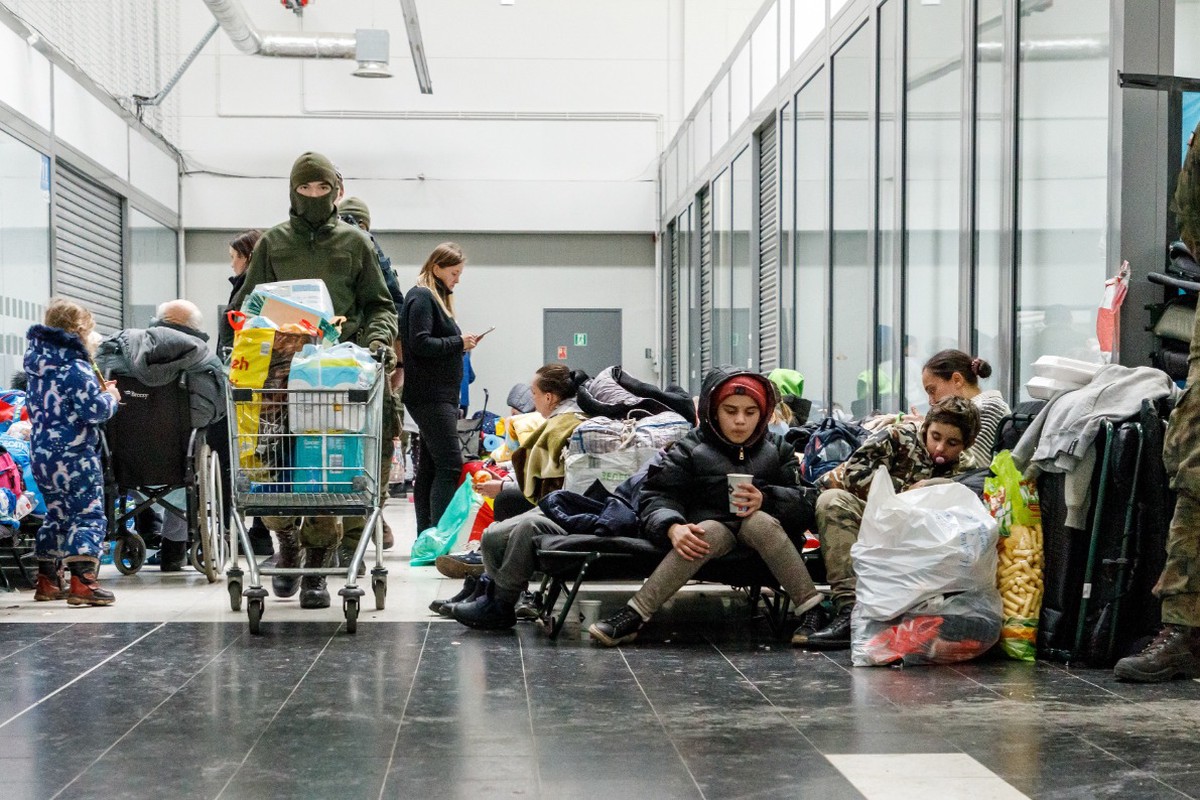 Welt: В Польше пожаловались на очереди в больницах из-за украинских беженцев 