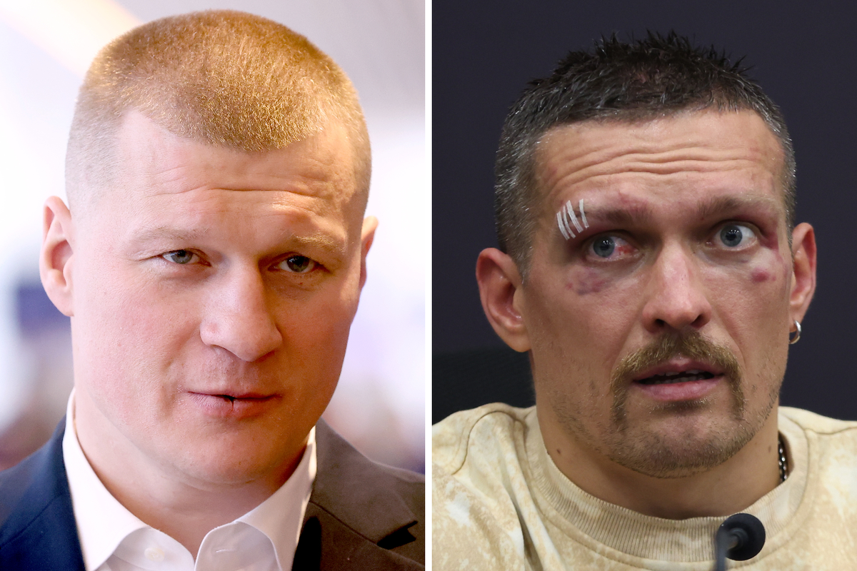 Почему Поветкин будет болеть за Усика в матче-реванше против Фьюри