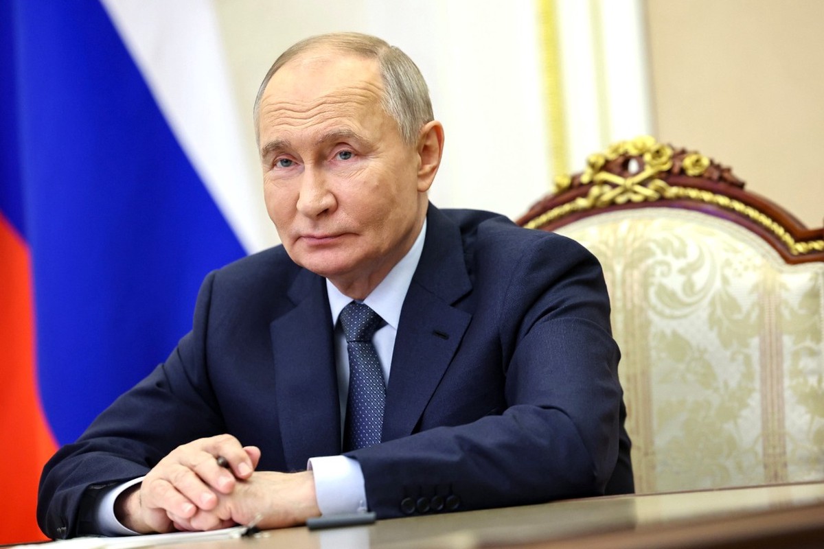 Путин назвал приоритет российских властей
