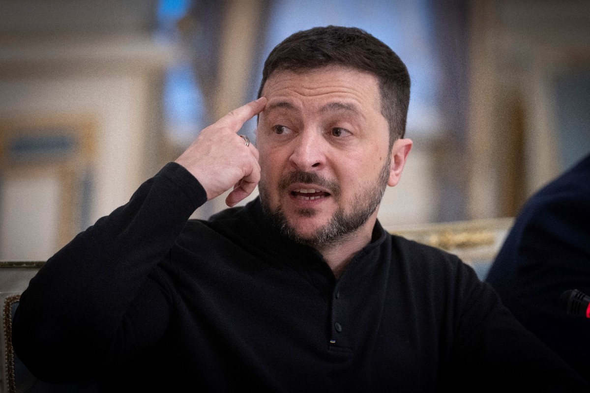 Зеленский: Признание потерянных территорий вызовет раскол на Украине