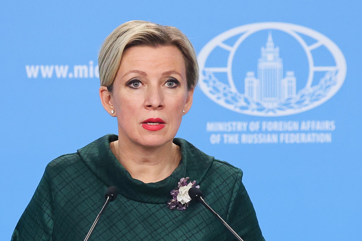 Захарова раскрыла, кто стоял за фейком о гибели Башара Асада