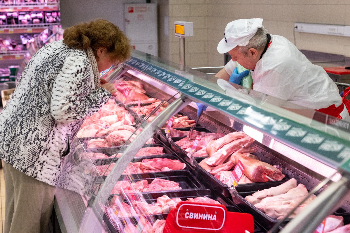 Эксперт предупредила об опасности повторной заморозки мяса