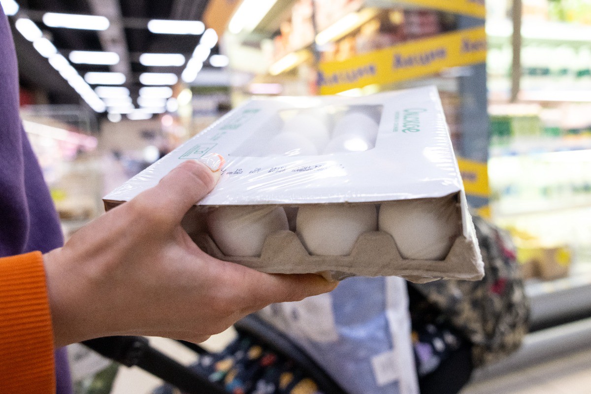 Профсоюзный работник: Цены на продукты в России гораздо ниже, чем на Западе