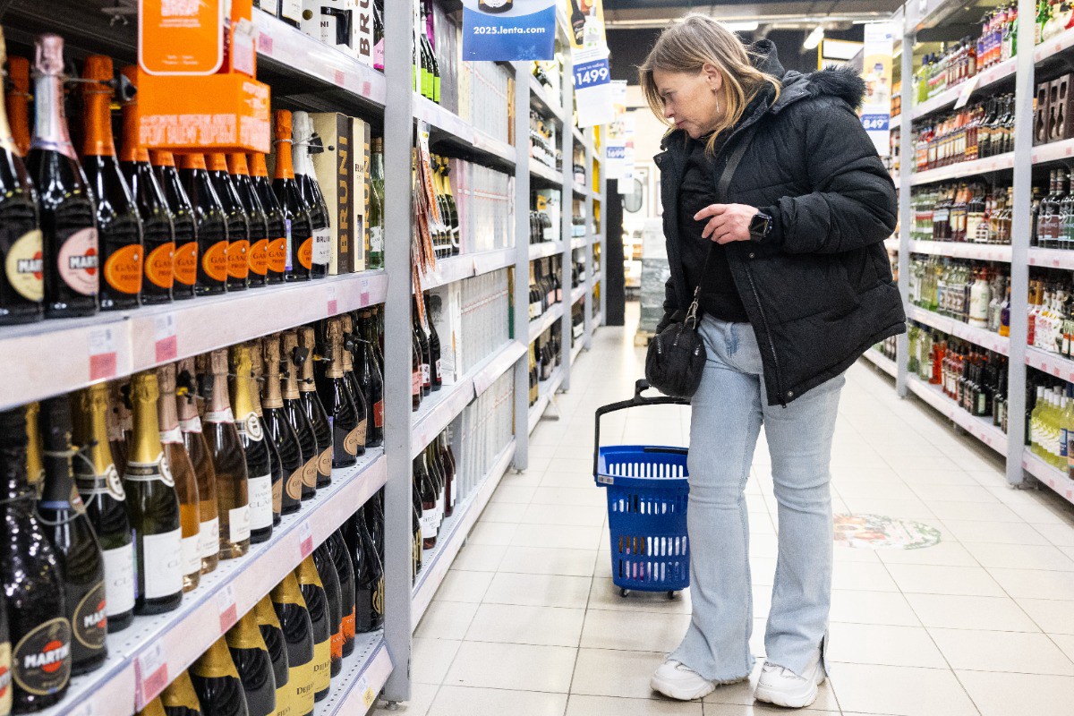 Купить алкоголь в магазине можно будет без паспорта