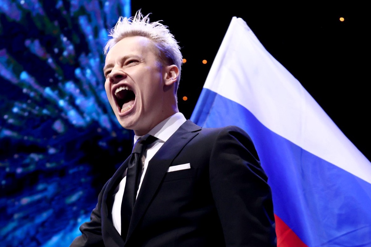 SHAMAN представит Россию на конкурсе «Интервидение»
