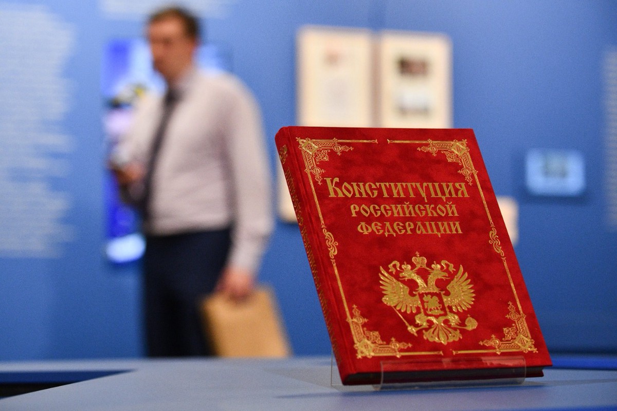 Один из создателей Конституции РФ развеял миф о причастности Запада к разработке основного закона страны