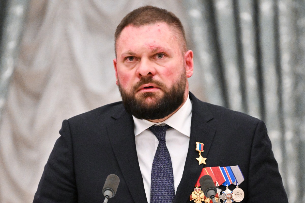 Военкор Поддубный назвал служение Отечеству огромным счастьем