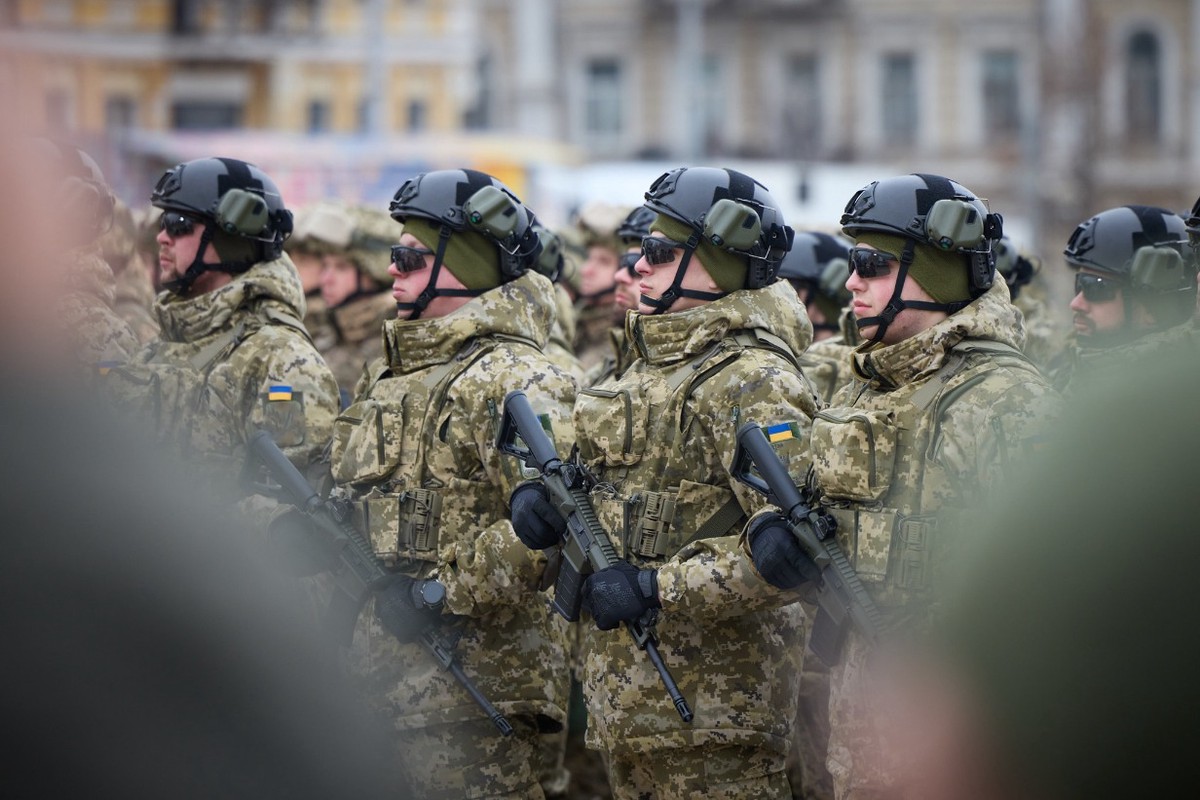 Зеленский предложил НАТО армию Украины в качестве бонуса