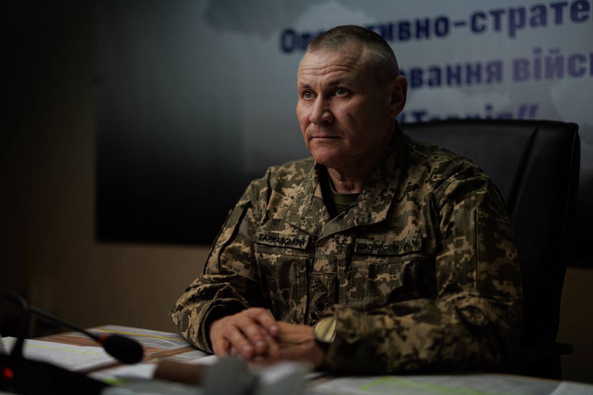 Украинского генерала-дебошира Луценко сняли с должности из-за прорыва ВС России