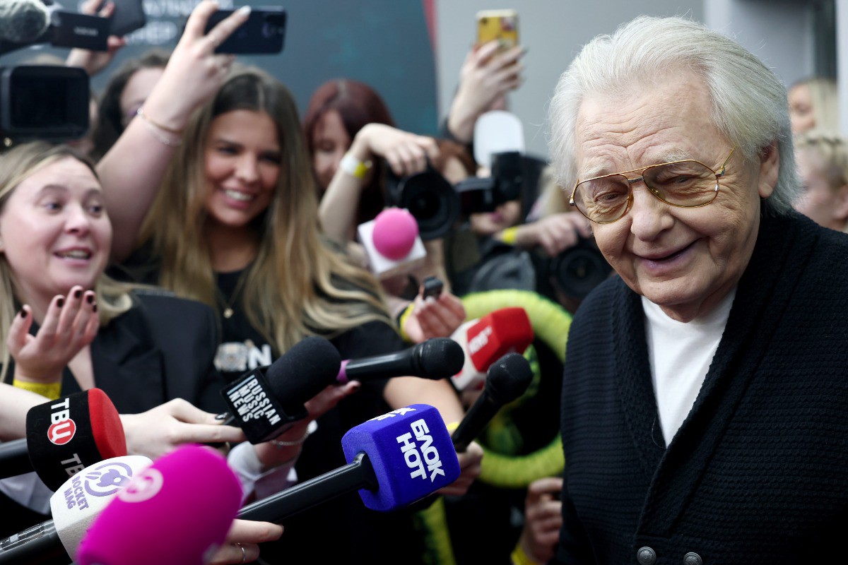Друг 81-летнего Антонова рассказал о его тайной молодой спутнице