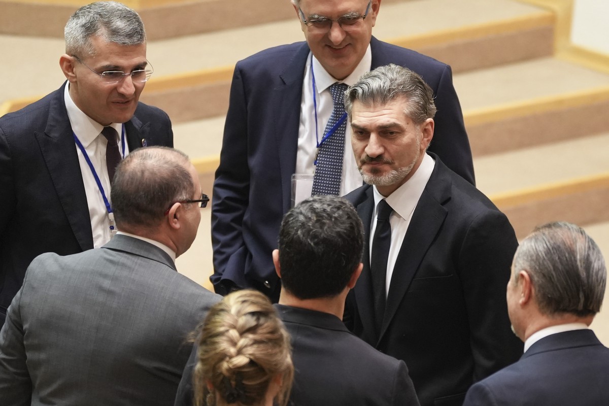 Кавелашвили избран президентом Грузии
