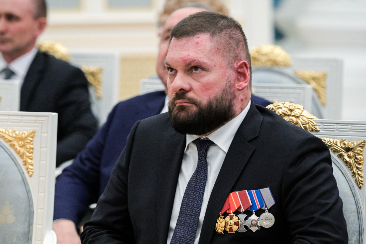 Военкор Евгений Поддубный вошёл в состав генсовета «Единой России»