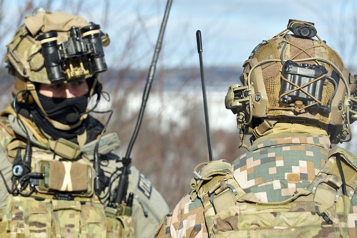 Боец ВС РФ Парыга: Наёмников на Кураховском направлении больше, чем солдат ВСУ
