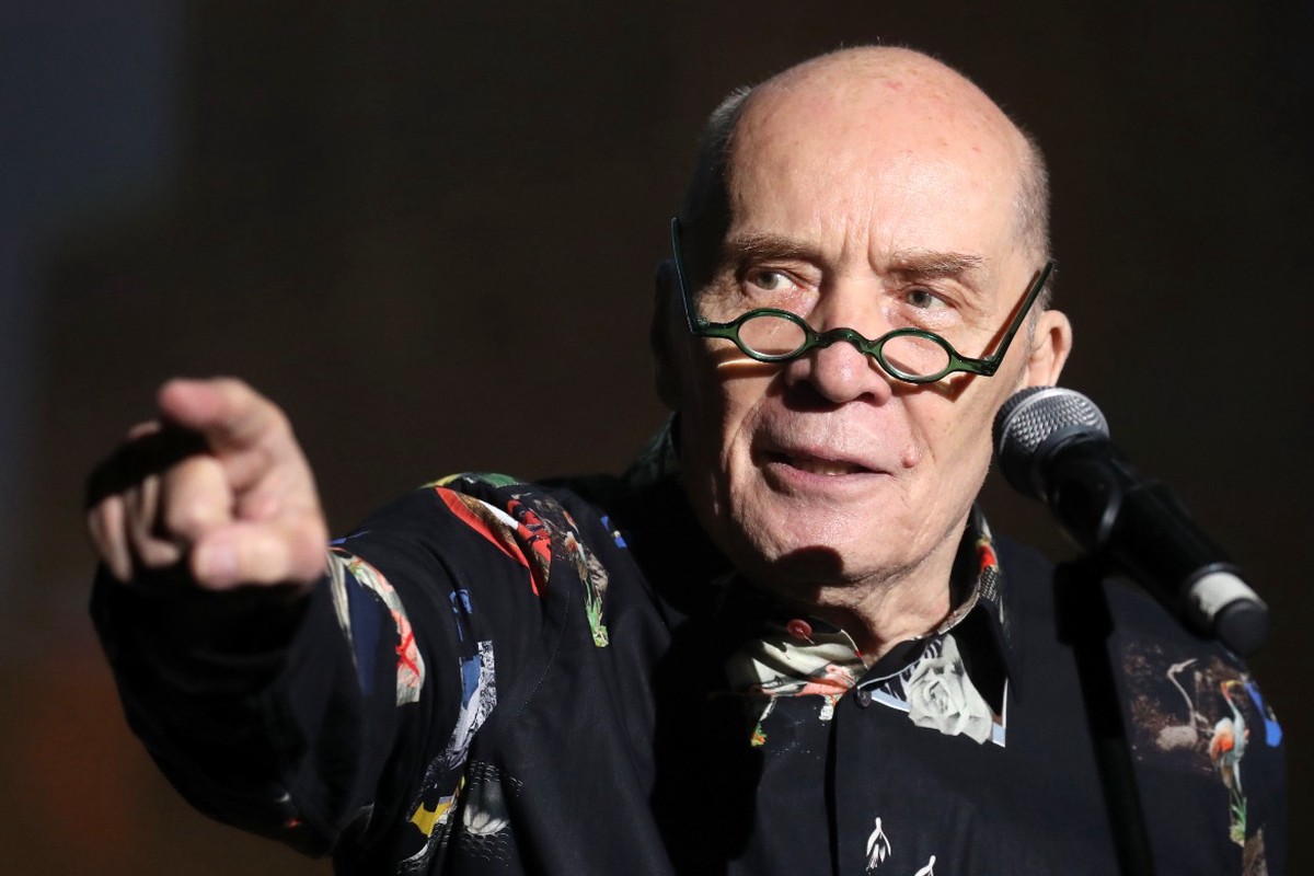 Лысый в норе: зачем Александр Филиппенко ругает Россию