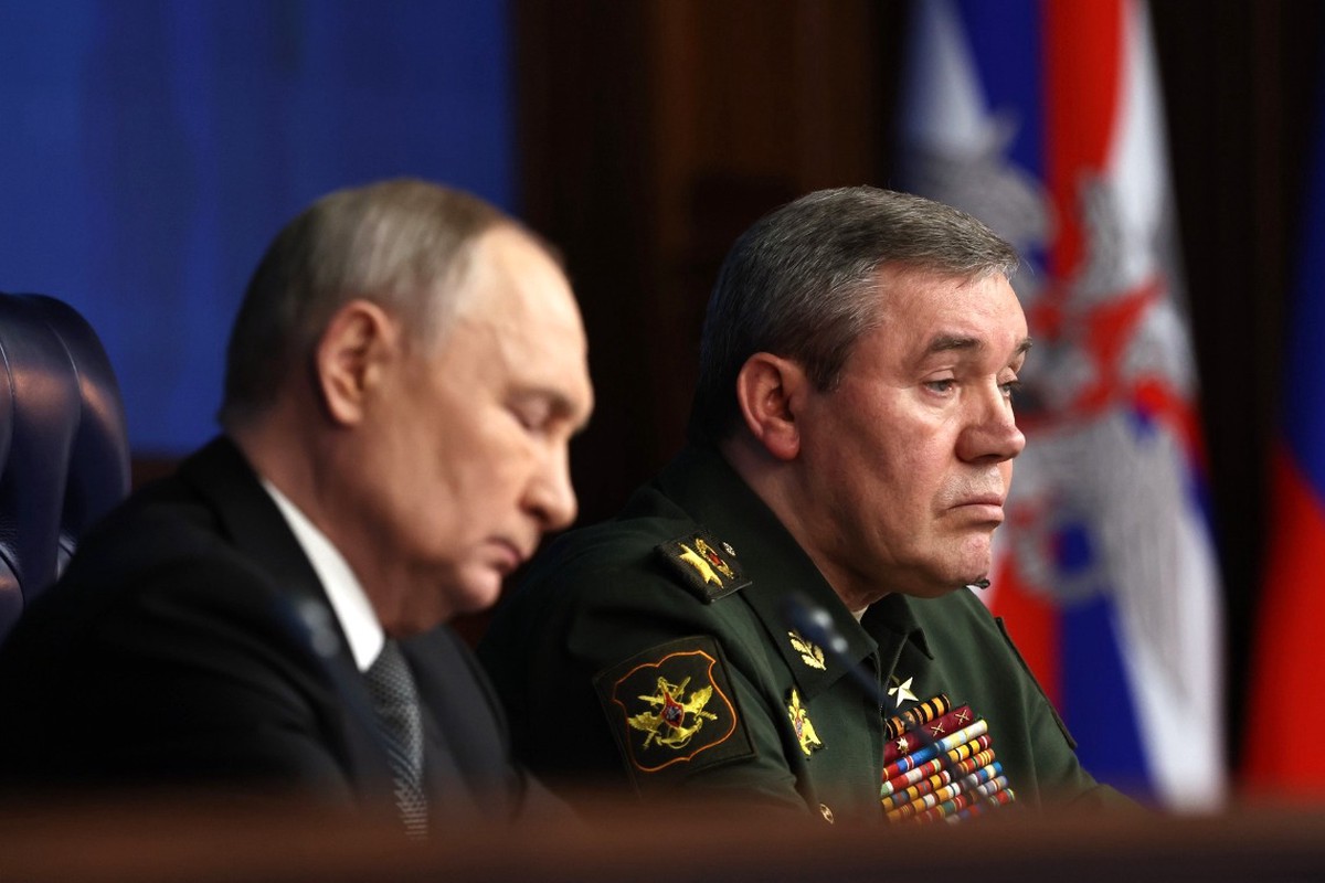 Гермасимов заявил, что операция «Поток» в Судже стала для ВСУ неожиданной