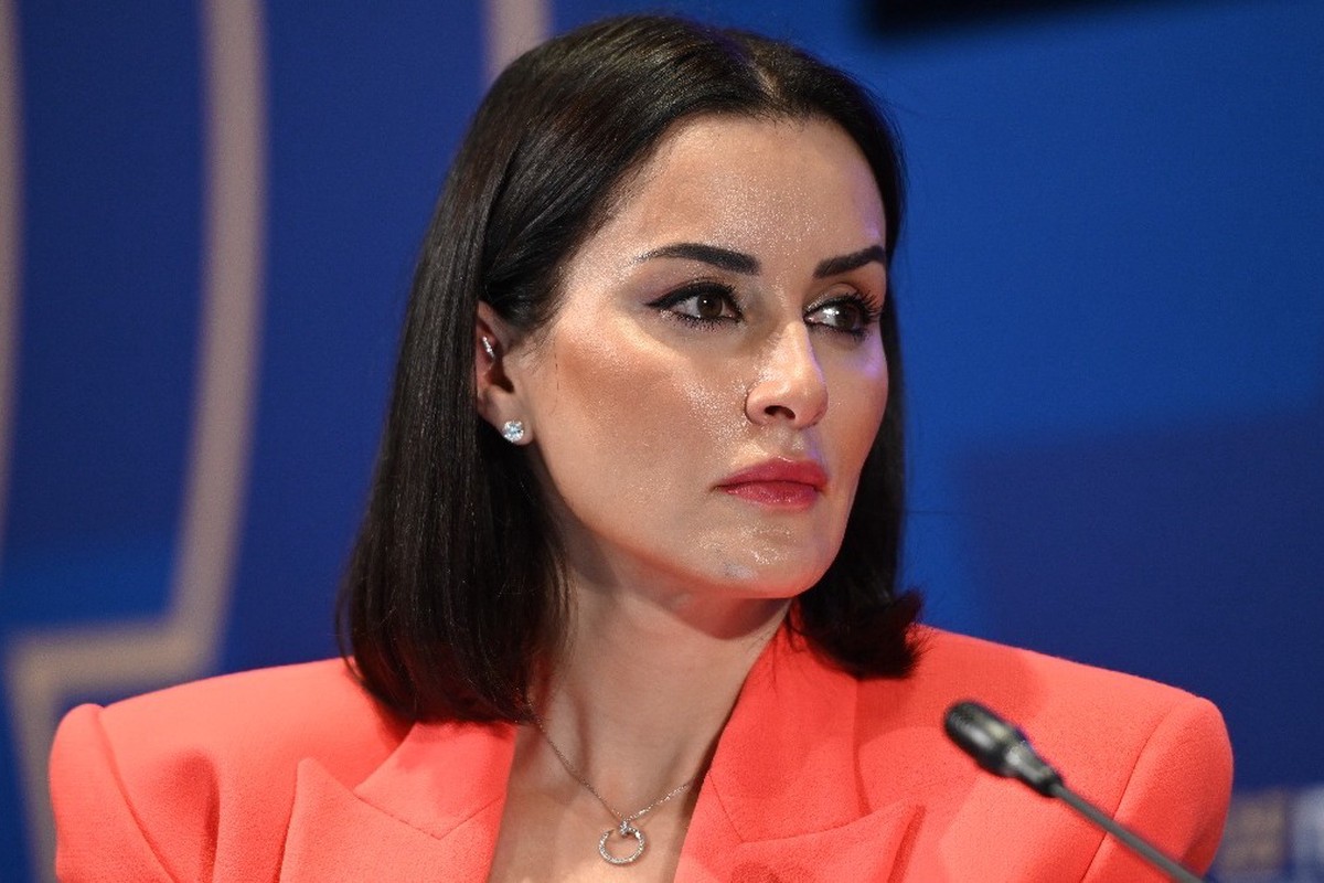 Тина Канделаки заявила, что 16 лет ждала приговора Саакашвили