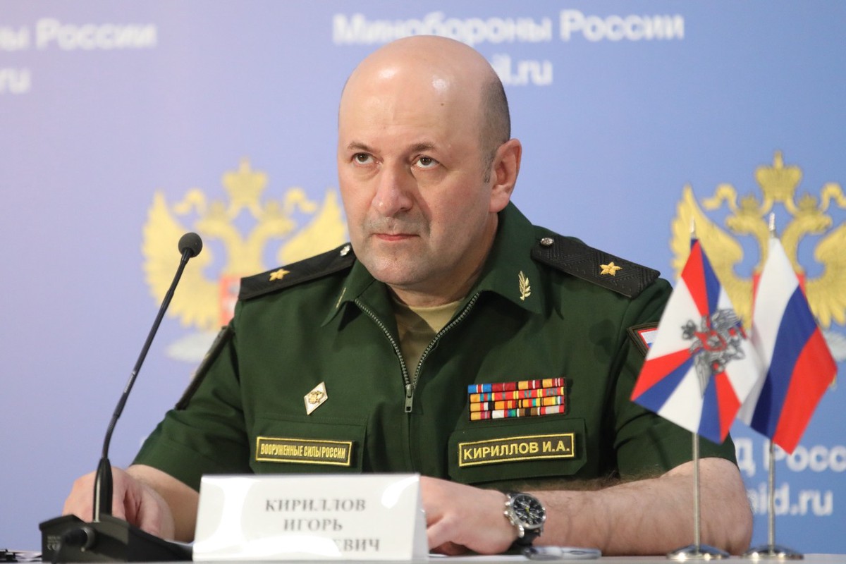 Ситников: Генерал Кириллов знал, что на него идёт охота