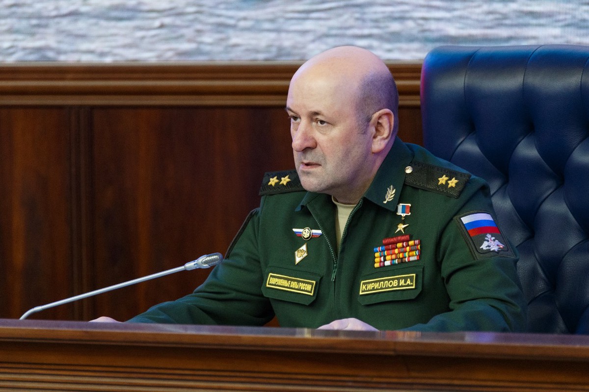 Депутат Колесник предложил посмертно присвоить Игорю Кириллову звание Героя России