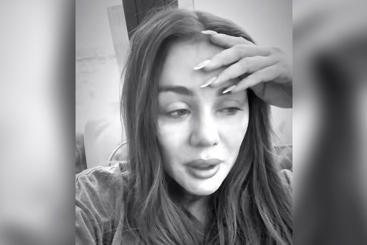 Седокова отреагировала на самоубийство бывшего мужа