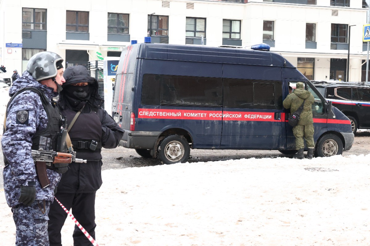 Исполнителя теракта против Кириллова задержали в Подмосковье