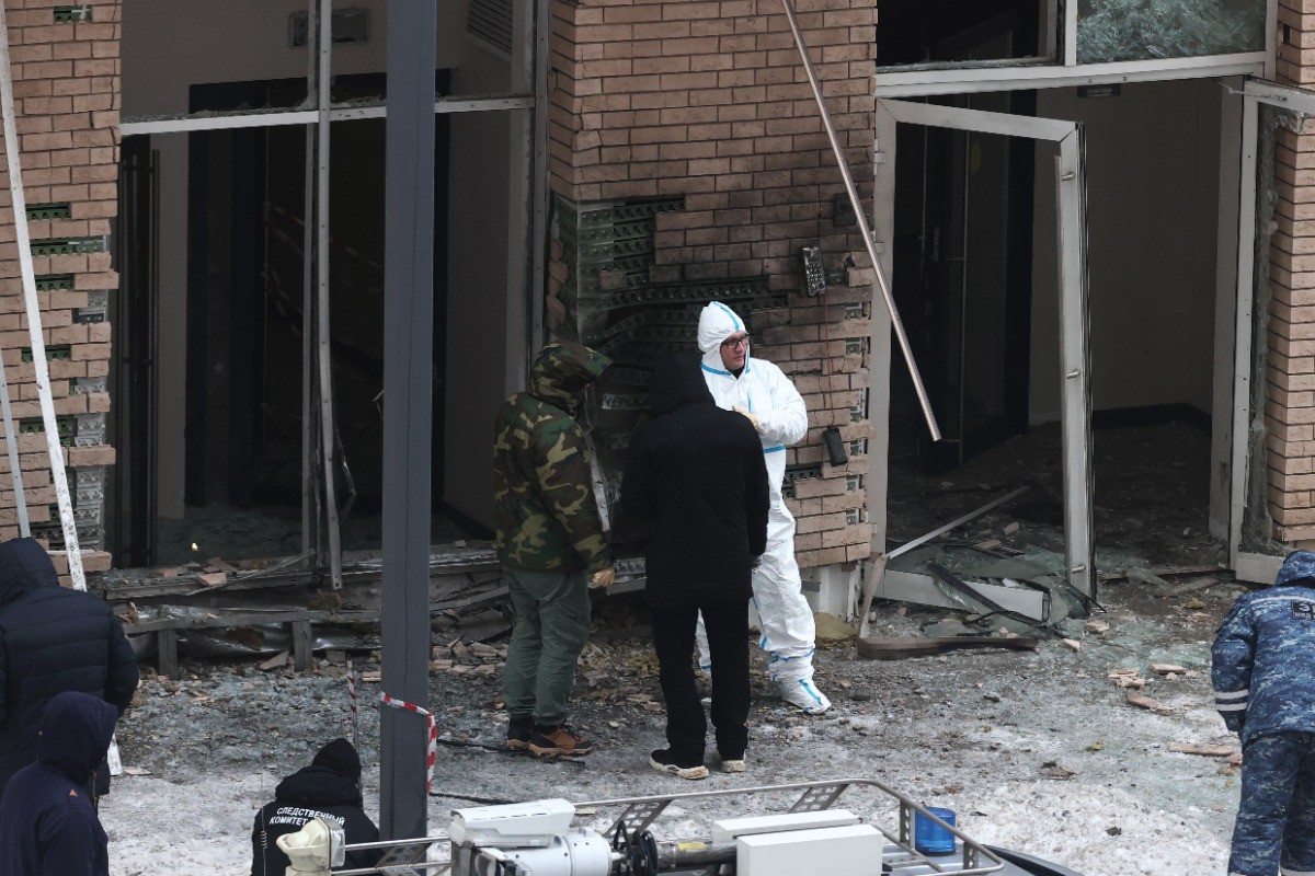 Mash: После взрыва на Рязанском проспекте выжил только водитель Кириллова