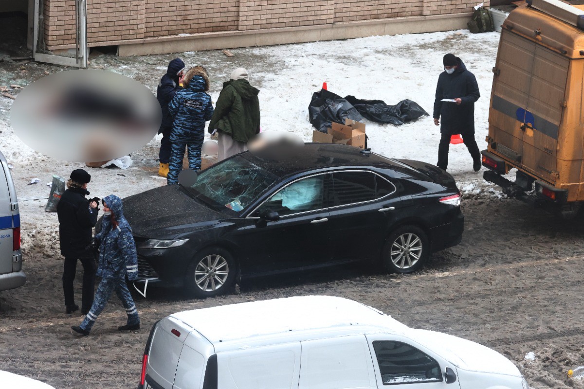 NYT: Киев взял на себя ответственность за убийство генерала Кириллова