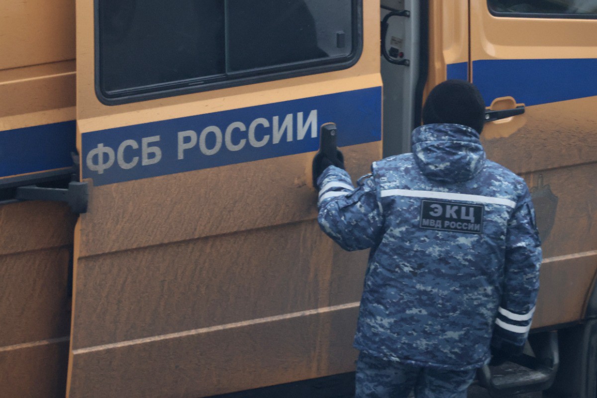 ФСБ раскрыла детали подготовки убийства генерала Кириллова