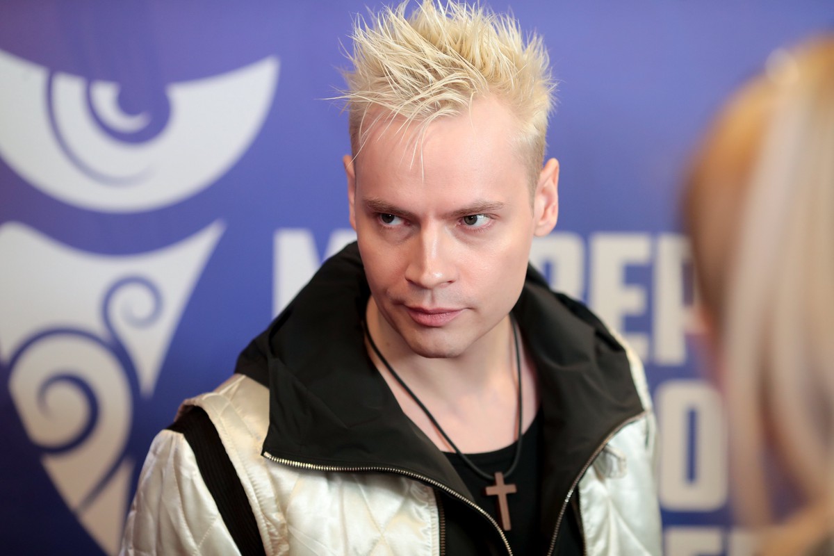 SHAMAN официально подтвердил отношения с Екатериной Мизулиной