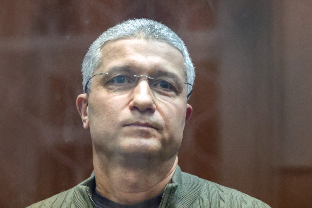 Экс-замминистра обороны Иванову продлили арест
