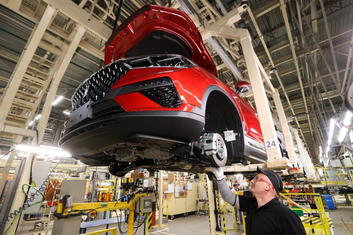 За 2024 год АвтоВАЗ произвёл более 500 тысяч автомобилей