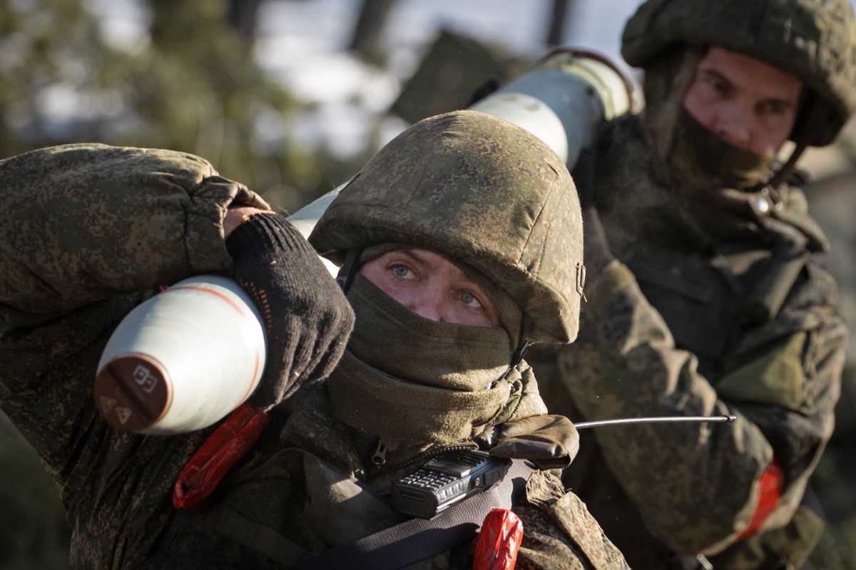 Военный эксперт: Численность и обеспечение ВС России соответствуют вызовам современности