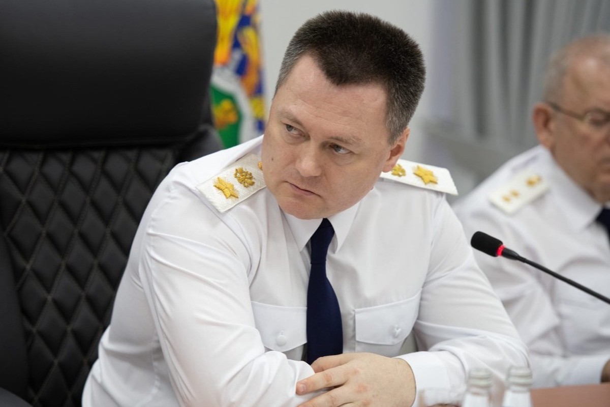 Генпрокурор Краснов поручил разобраться с отменой выплат семьям участников СВО