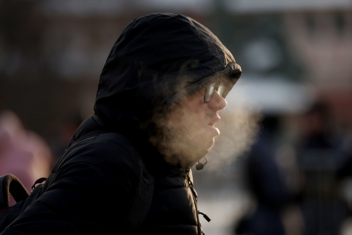 В девяти регионах России ожидаются морозы до -43 °C
