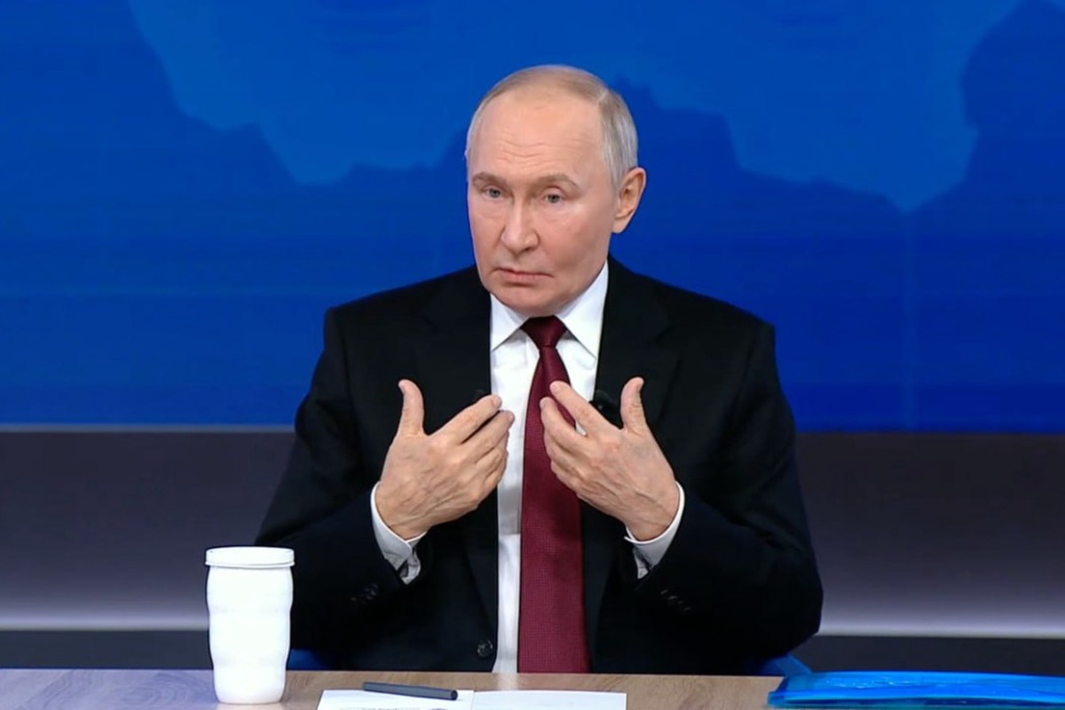 Путин: Суверенитет должен быть в сердцах людей