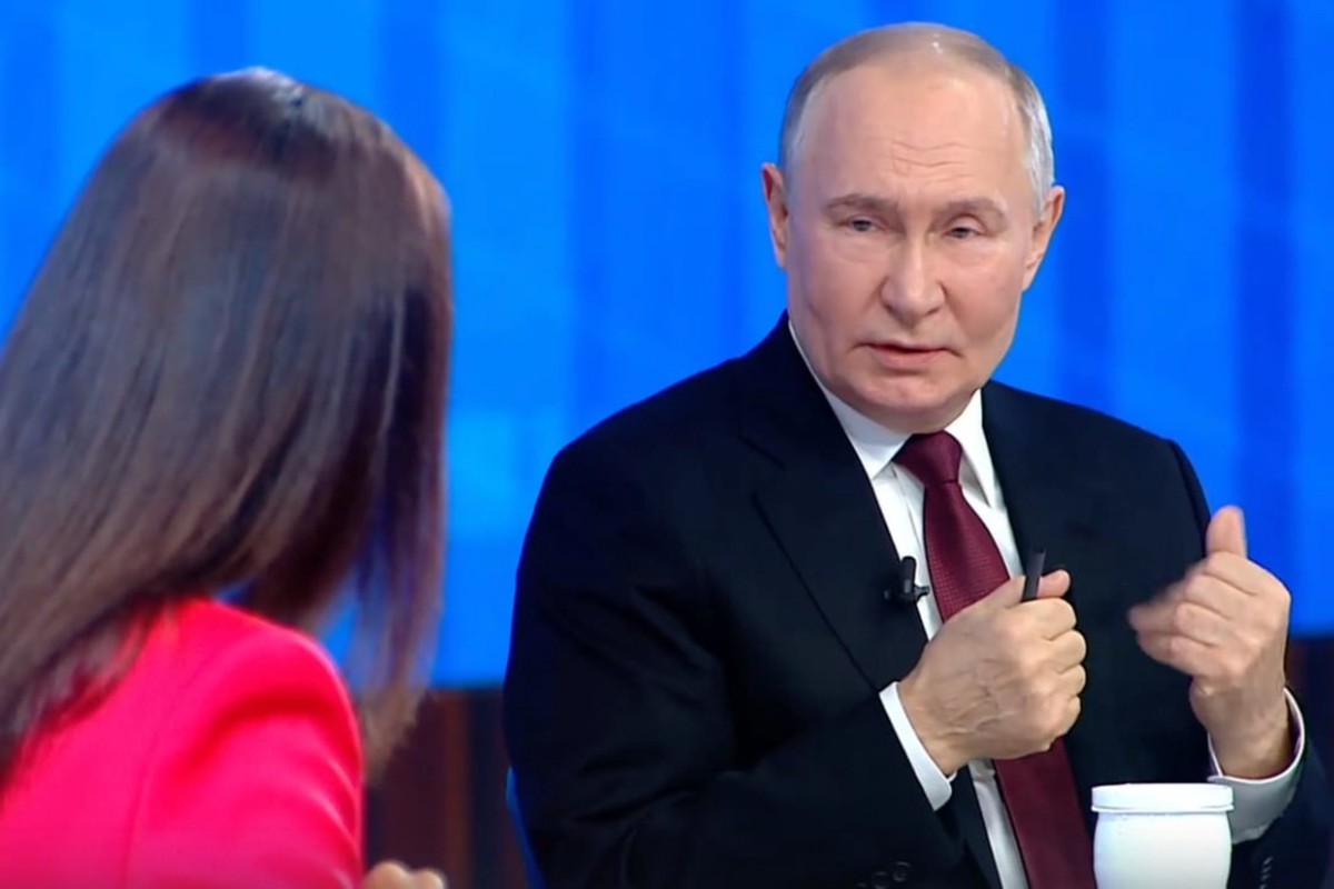 Путин назвал устойчивой ситуацию с экономикой в России