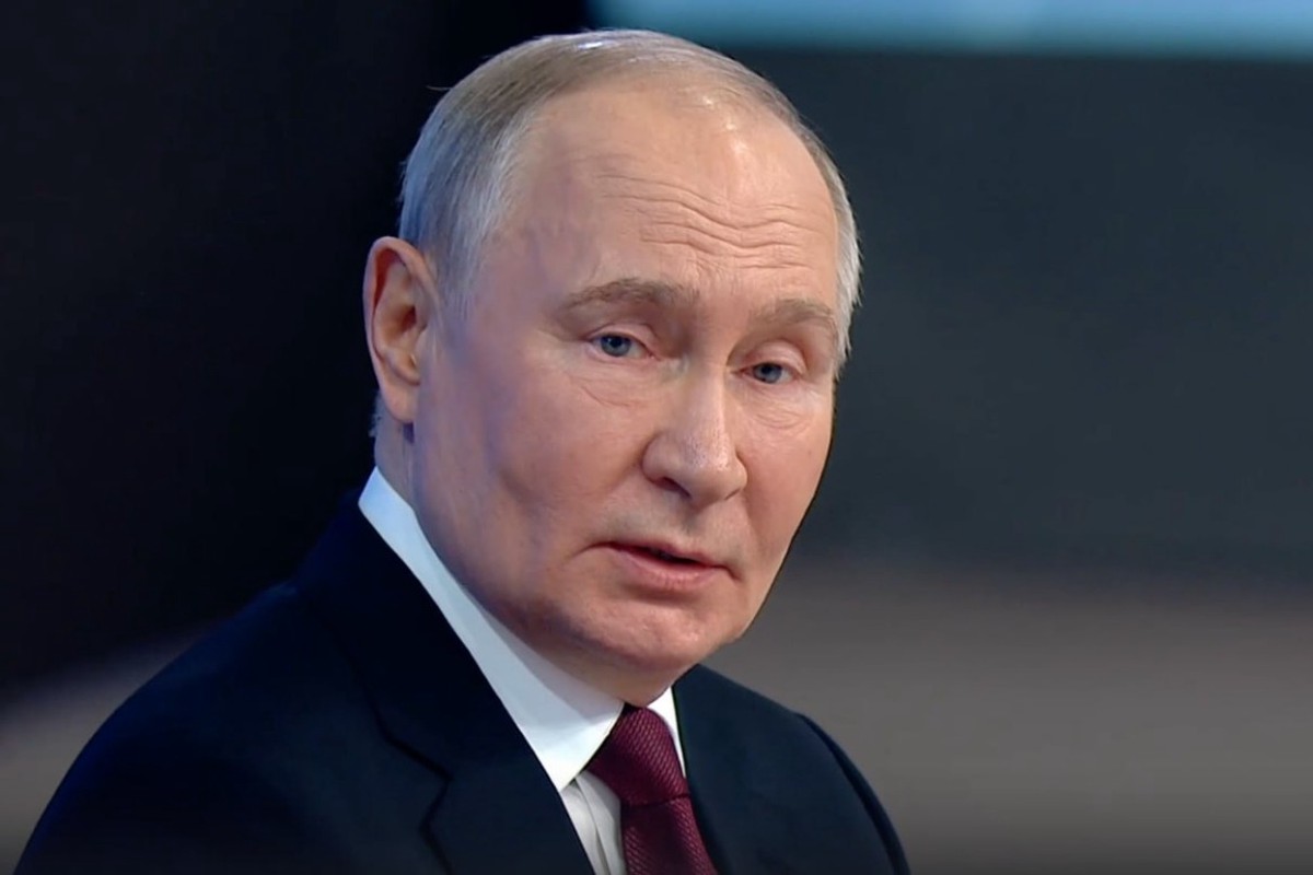 Путин: Русскому миру объявлена война