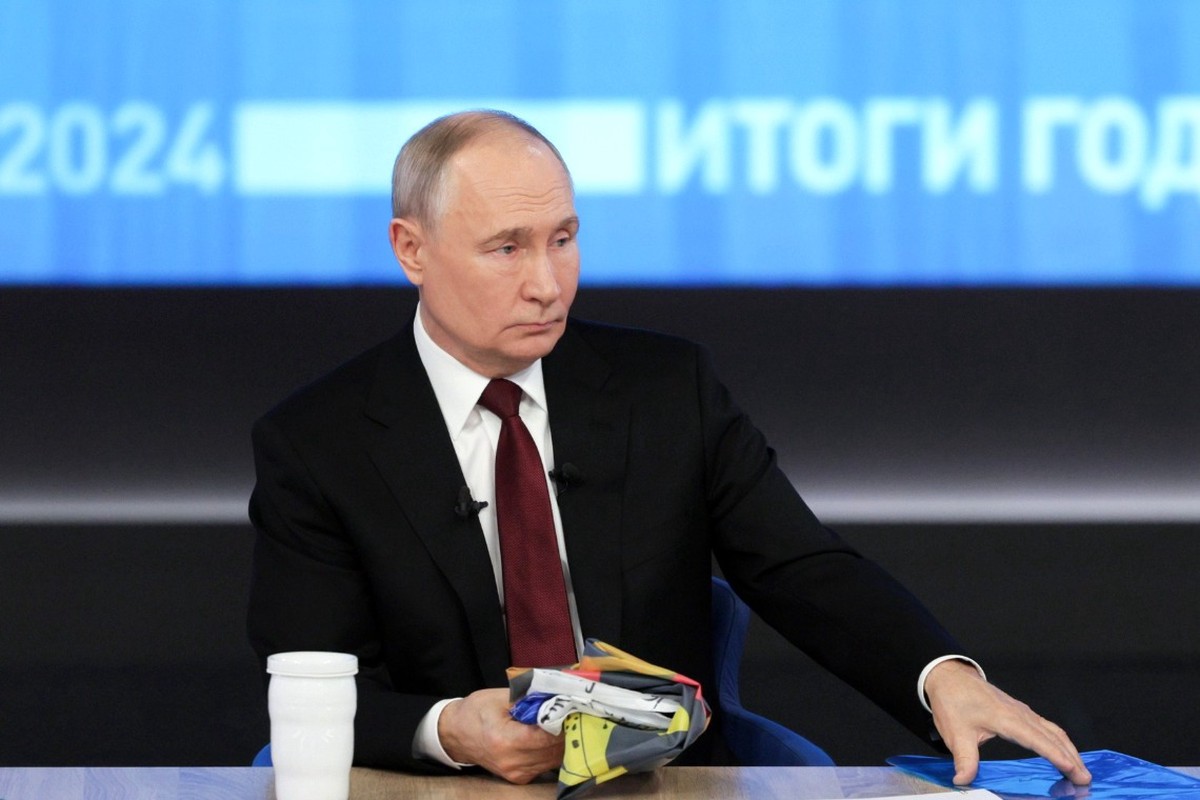 Путин: Скоро закончатся украинцы, которые хотят воевать